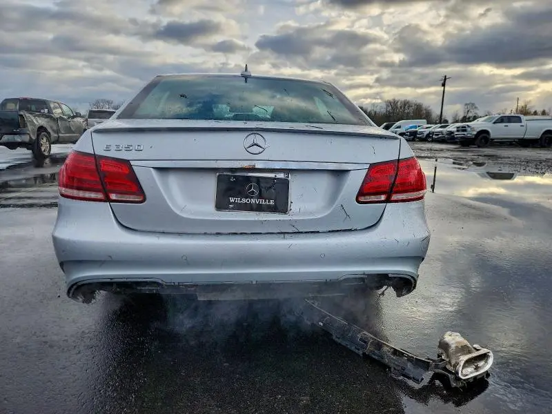 2014 MERCEDES-BENZ E 350  