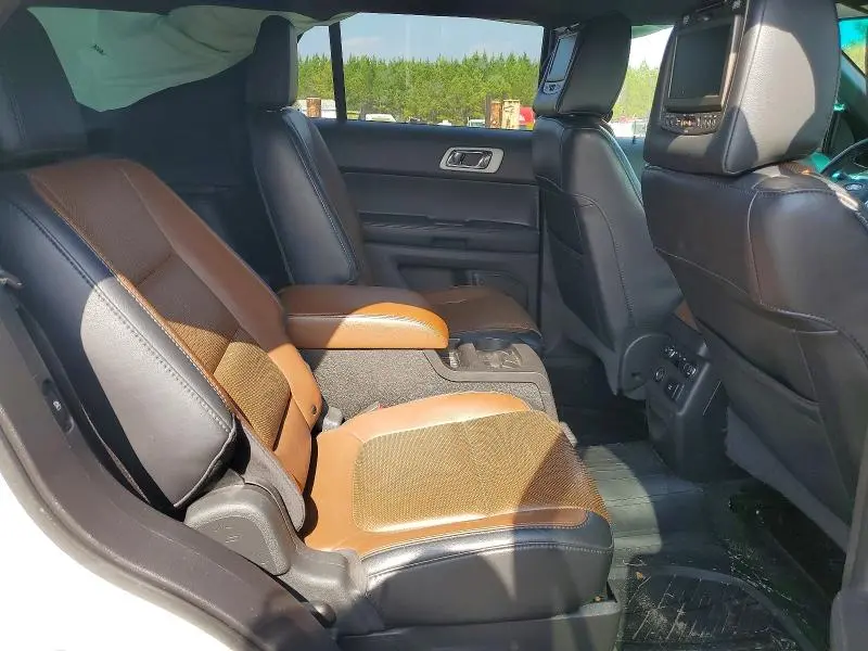 2011 FORD EXPLORER LIMITED  