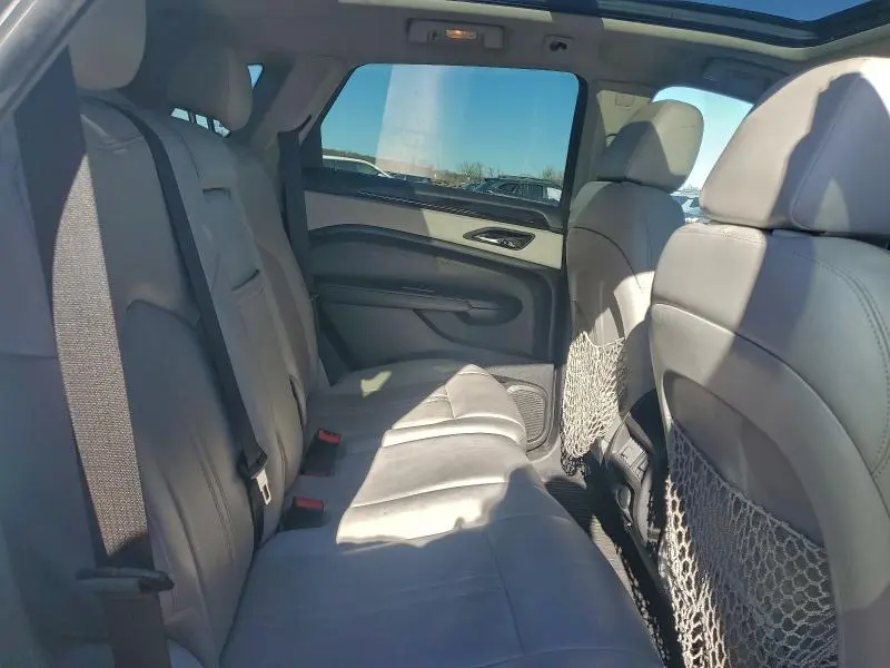 2014 CADILLAC SRX LUXURY COLLECTION  