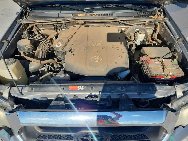 2014 TOYOTA TACOMA DOUBLE CAB PRERUNNER  