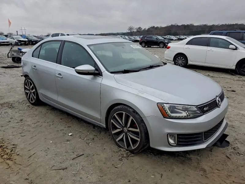 2014 VOLKSWAGEN JETTA GLI  