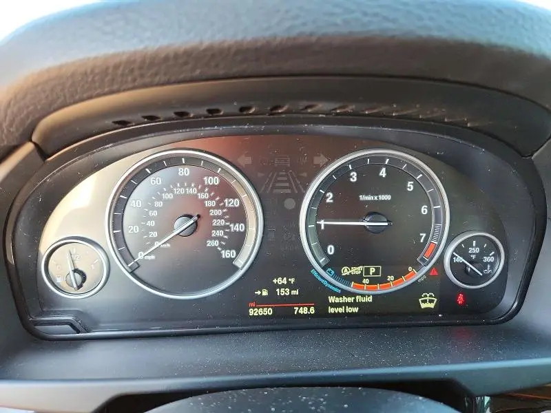 2015 BMW X5 XDRIVE35I  