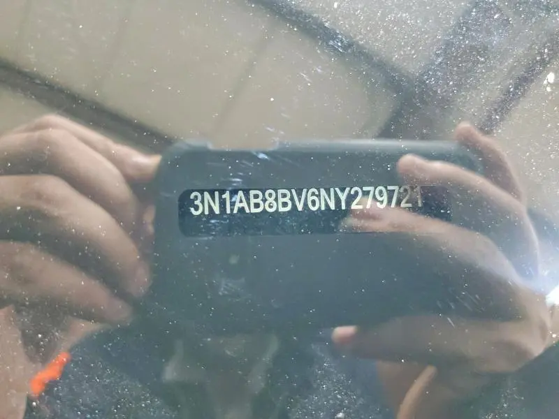 2022 NISSAN SENTRA S  