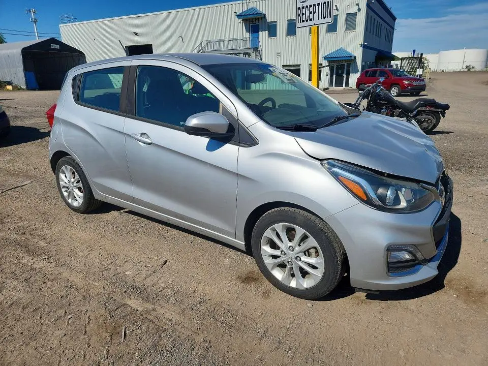 2019 CHEVROLET SPARK 1LT  