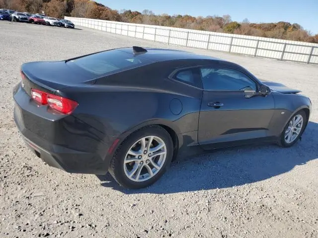 2022 CHEVROLET CAMARO LS  