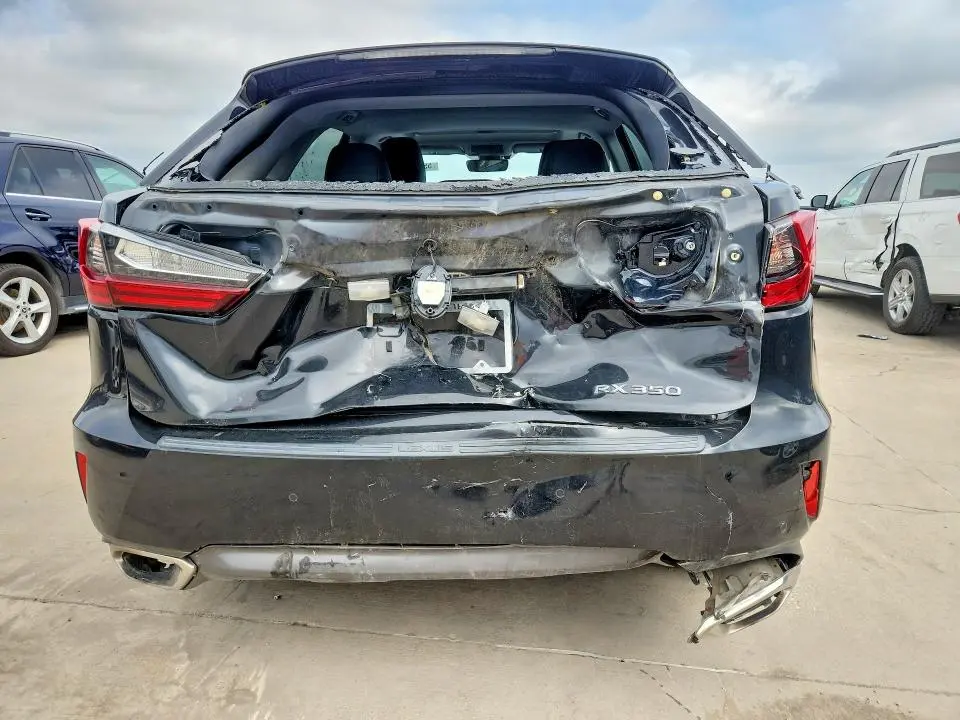 2017 LEXUS RX 350 BASE  