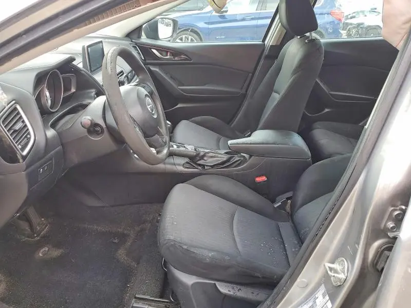 2016 MAZDA 3 SPORT  
