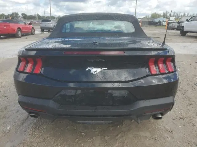 2025 FORD MUSTANG