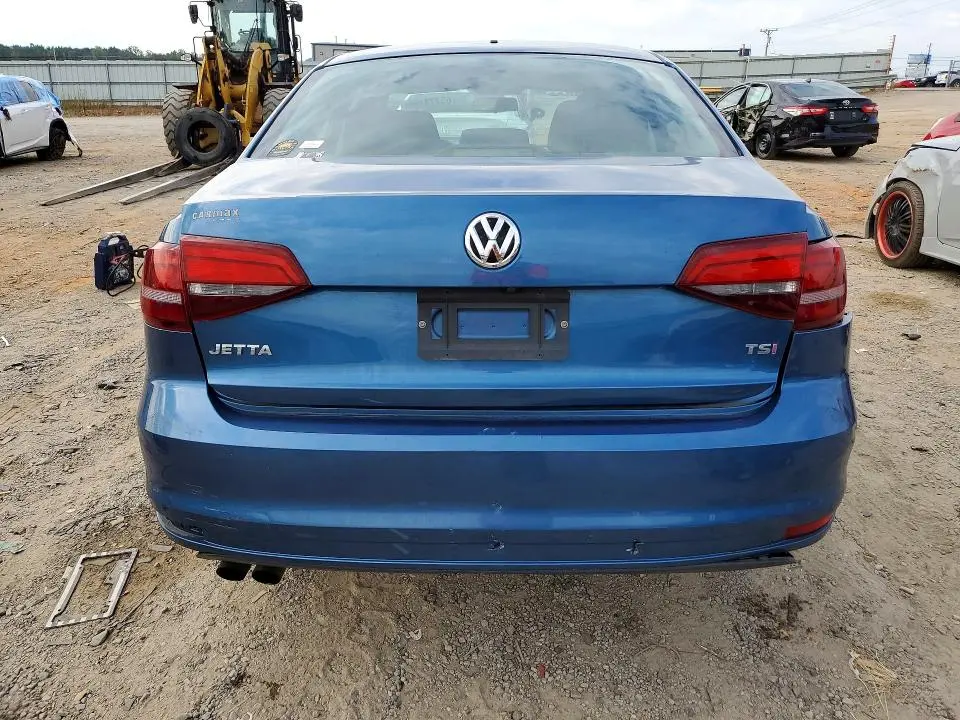 2017 VOLKSWAGEN JETTA S  