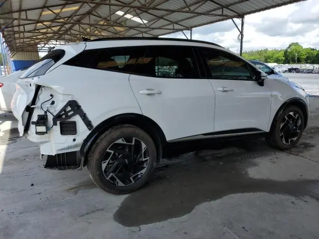 2024 KIA SPORTAGE SX PRESTIGE  