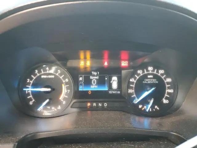 2016 FORD EXPLORER POLICE INTERCEPTOR  