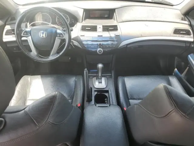 2010 HONDA ACCORD EXL  
