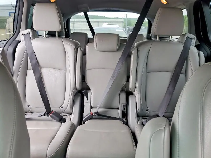 2018 HONDA ODYSSEY EXL  