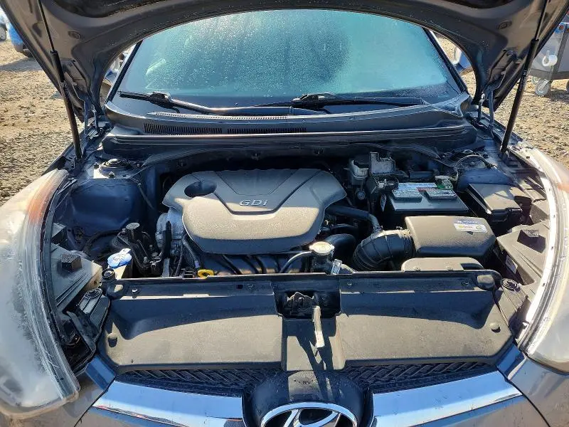 2016 HYUNDAI VELOSTER   