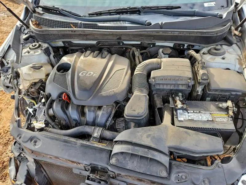 2012 HYUNDAI SONATA SE  