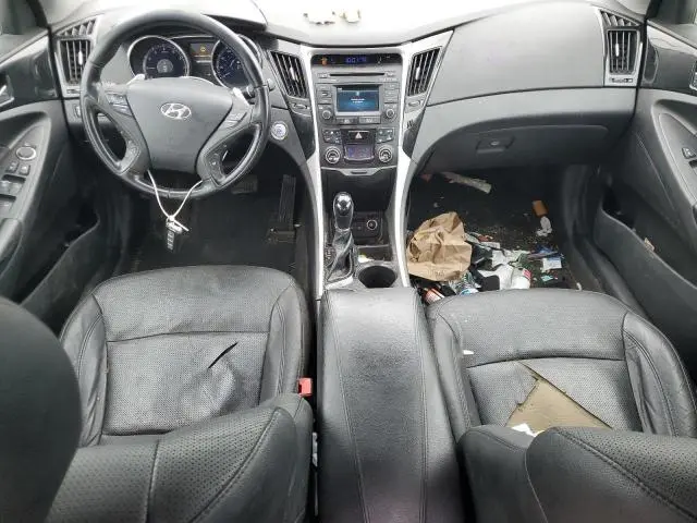 2014 HYUNDAI SONATA SE  