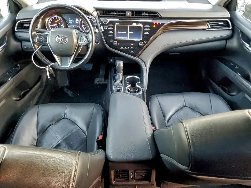 2019 TOYOTA CAMRY L  