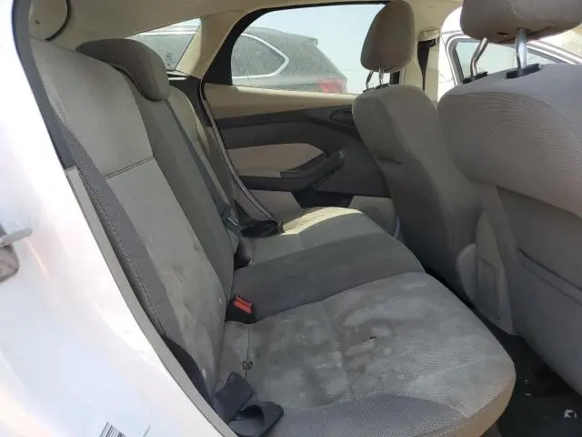 2012 FORD FOCUS SE  