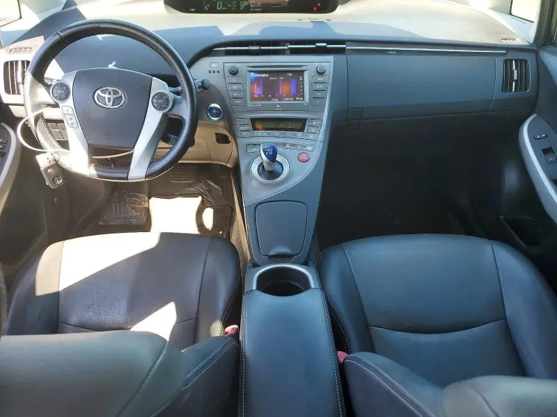 2013 TOYOTA PRIUS FIVE  