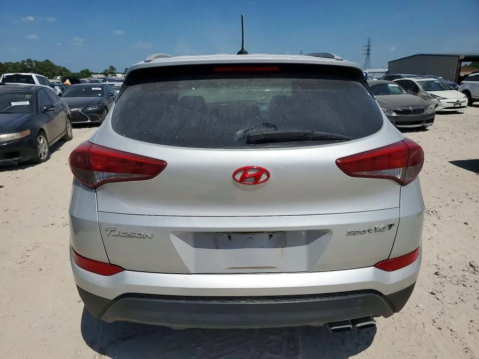 2017 HYUNDAI TUCSON SPORT  