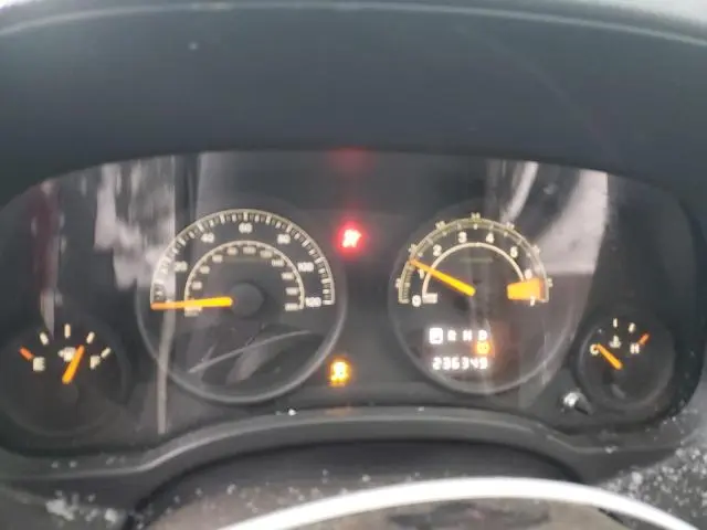 2014 JEEP COMPASS SPORT