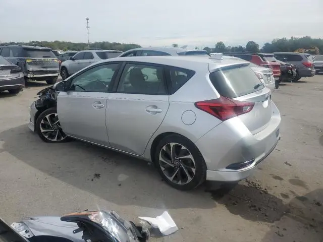 2017 TOYOTA COROLLA IM   