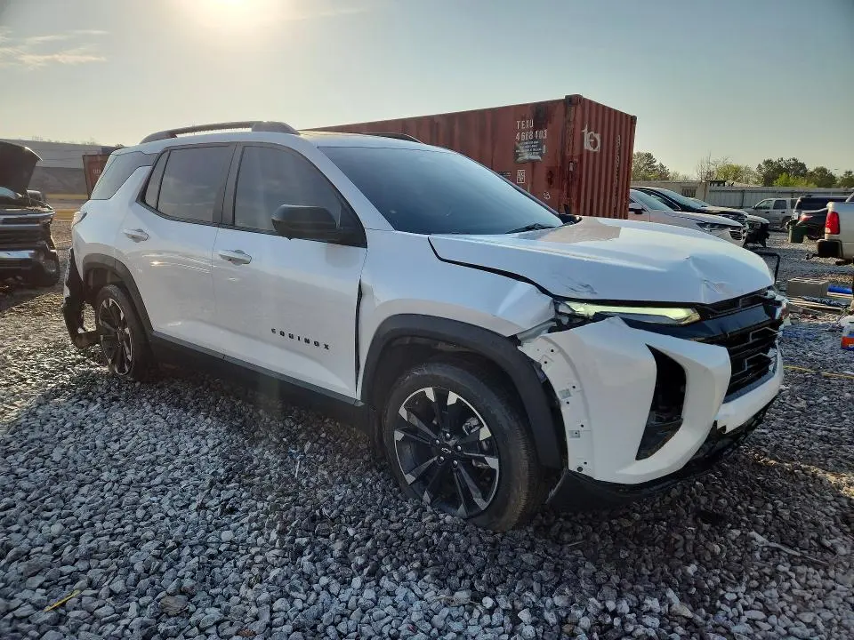 2025 CHEVROLET EQUINOX RS  
