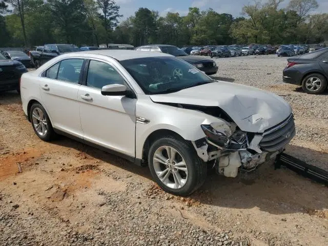 2015 FORD TAURUS SEL