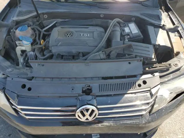 2015 VOLKSWAGEN PASSAT S  