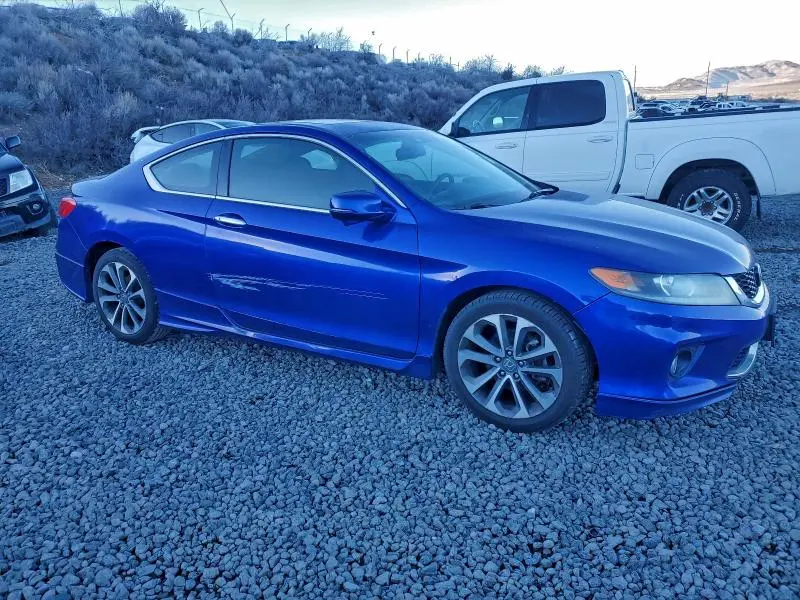 2013 HONDA ACCORD EXL  