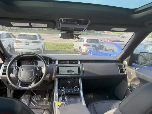 2020 LAND ROVER RANGE ROVER SPORT SE  