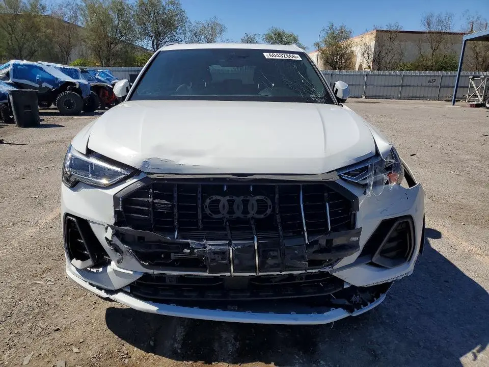 2019 AUDI Q3 PREMIUM PLUS S-LINE  