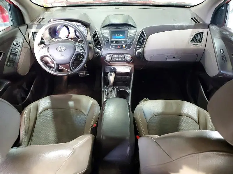 2015 HYUNDAI TUCSON GLS  