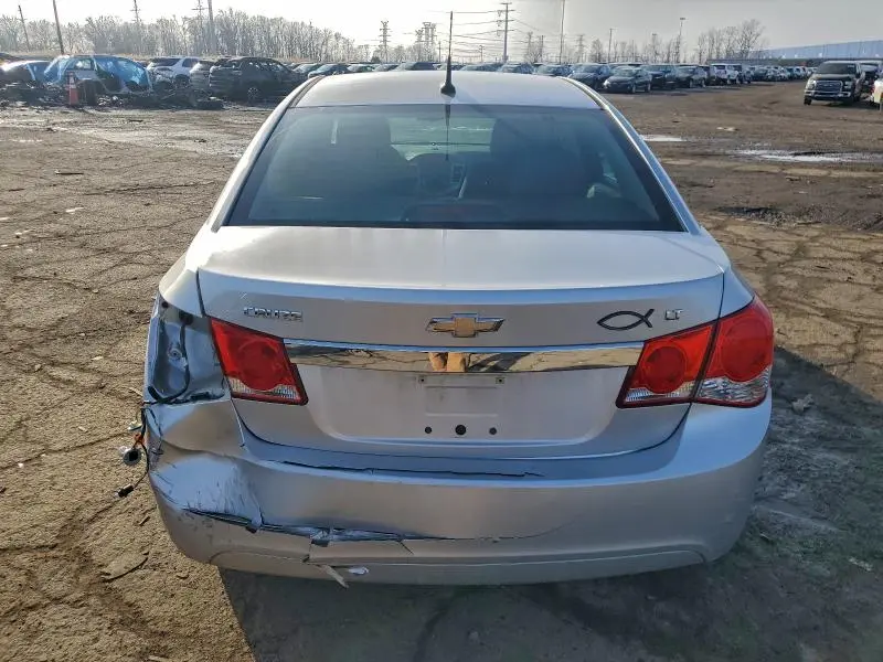 2014 CHEVROLET CRUZE LT  