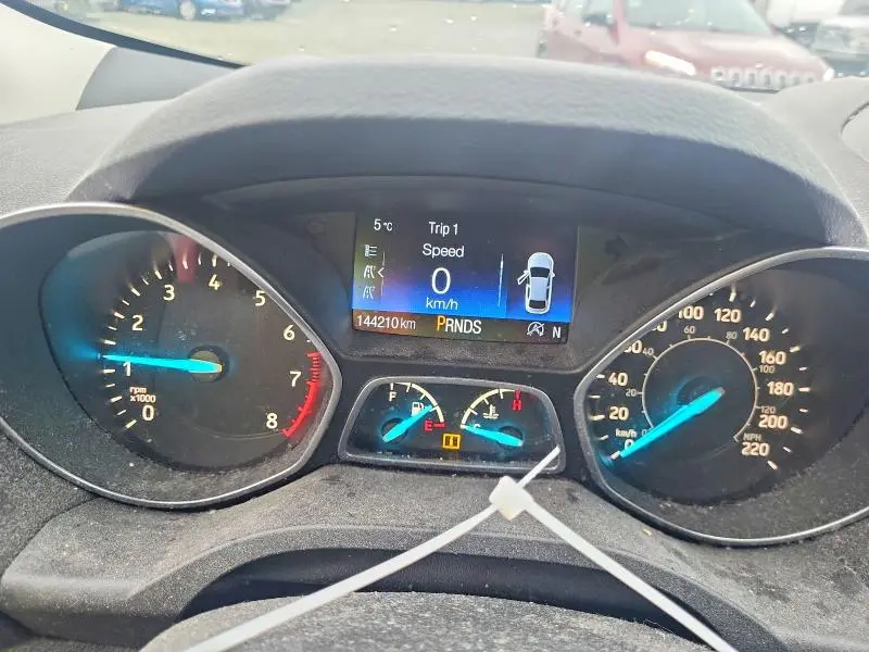 2019 FORD ESCAPE SEL  