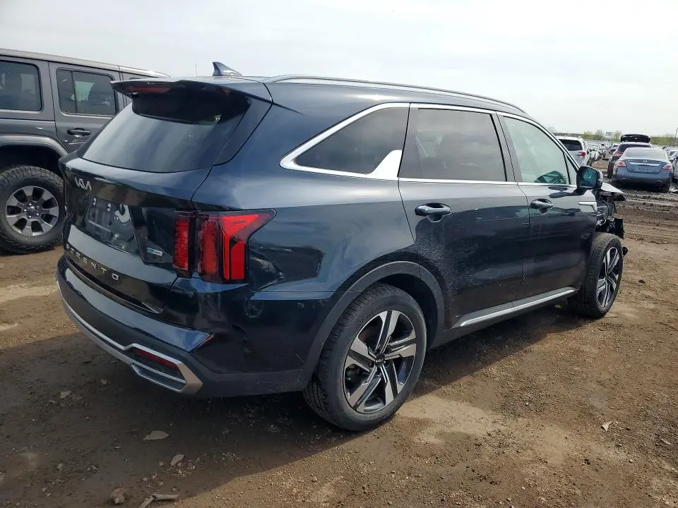 2022 KIA SORENTO EX  