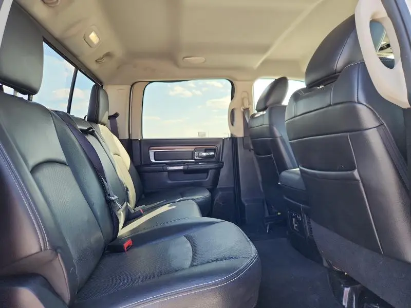 2015 RAM 2500 LARAMIE  