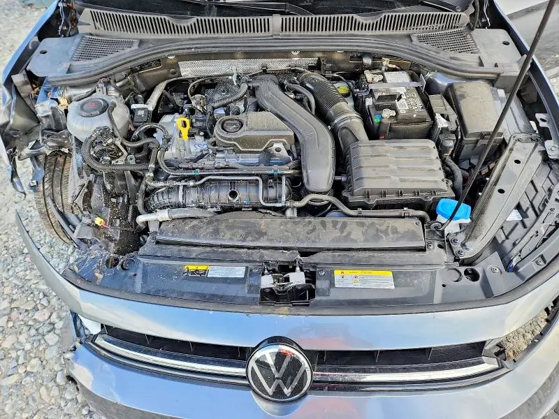 2025 VOLKSWAGEN JETTA SE  