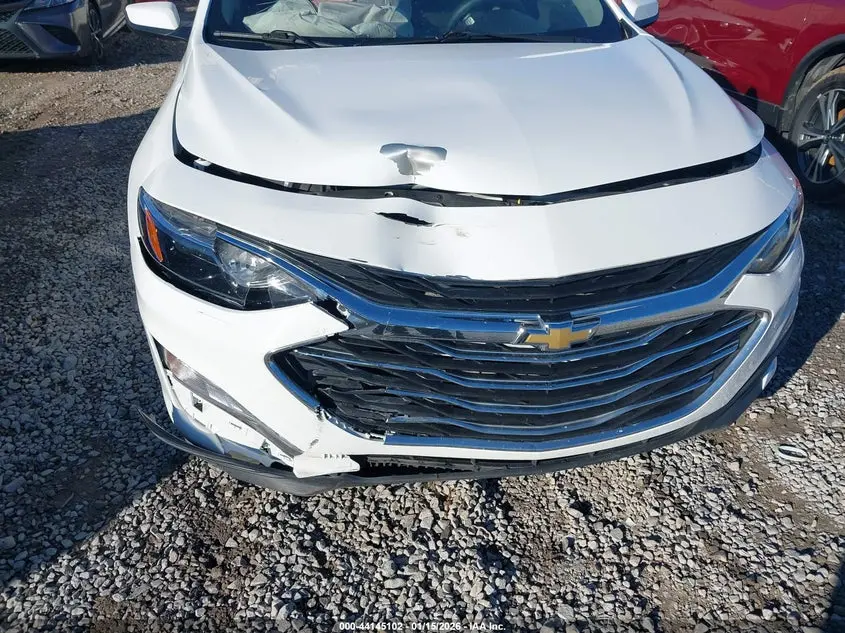 2022 CHEVROLET MALIBU FWD LT