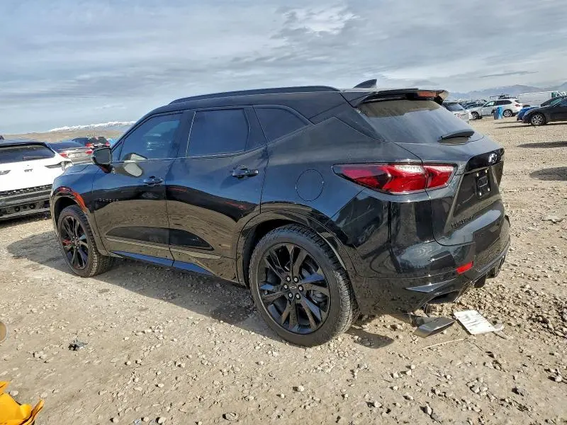 2021 CHEVROLET BLAZER RS  