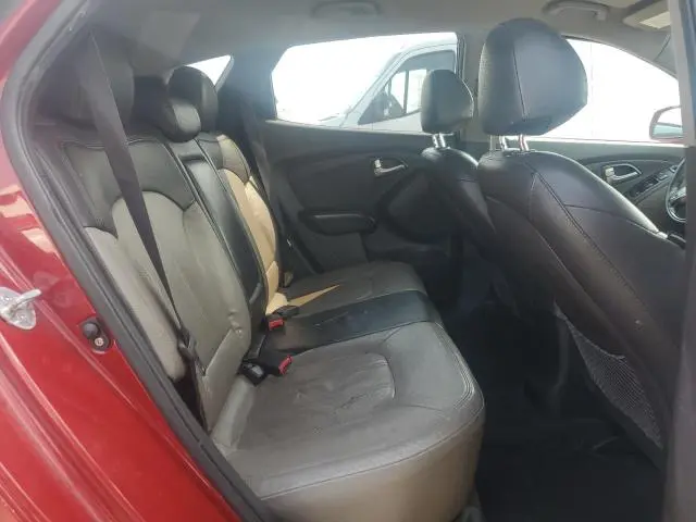 2013 HYUNDAI TUCSON GLS  