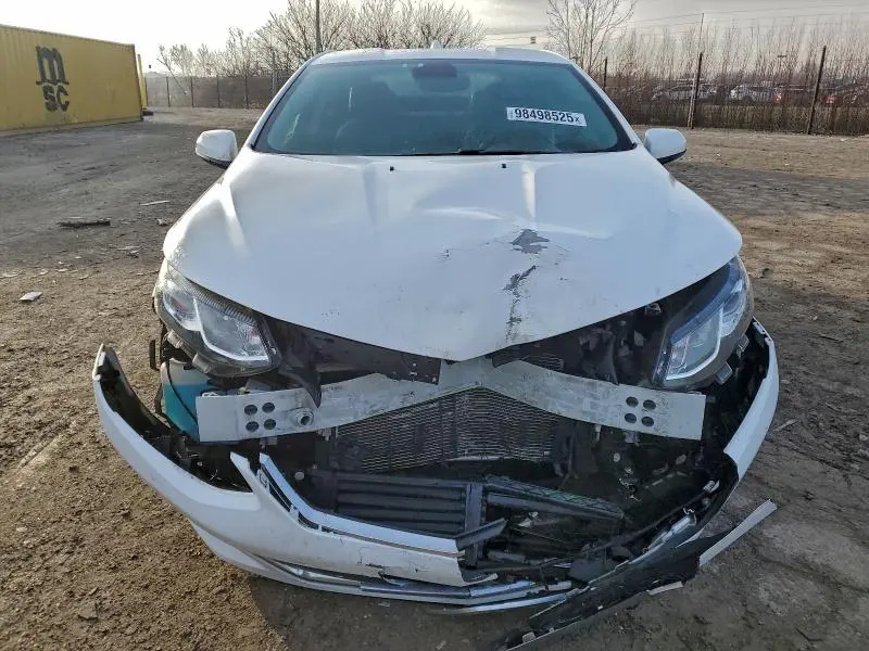 2016 CHEVROLET VOLT LTZ  
