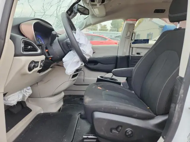 2023 CHRYSLER VOYAGER   