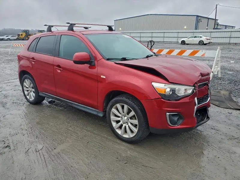2015 MITSUBISHI OUTLANDER SPORT ES  