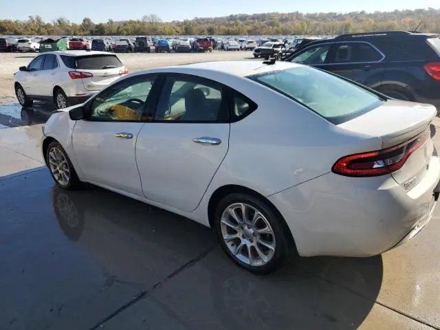 2014 DODGE DART LIMITED  