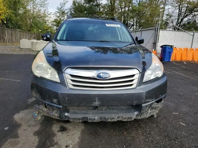 2012 SUBARU OUTBACK 3.6R LIMITED  