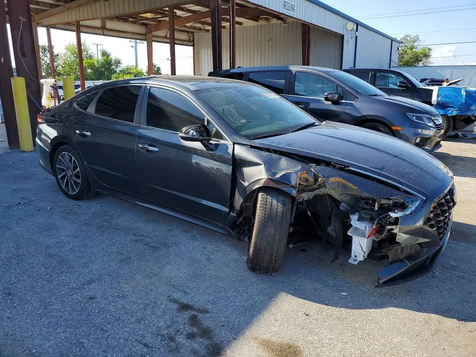 2021 HYUNDAI SONATA LIMITED  