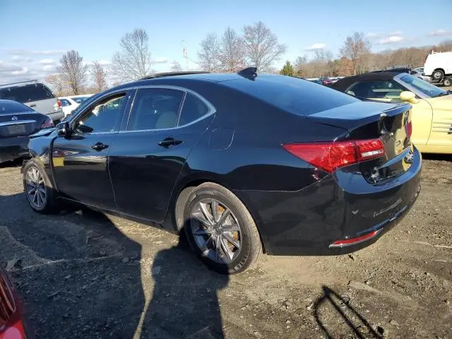 2019 ACURA TLX   