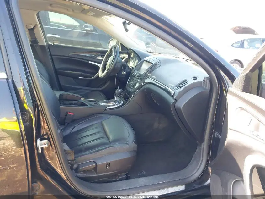 2015 BUICK REGAL 1FL