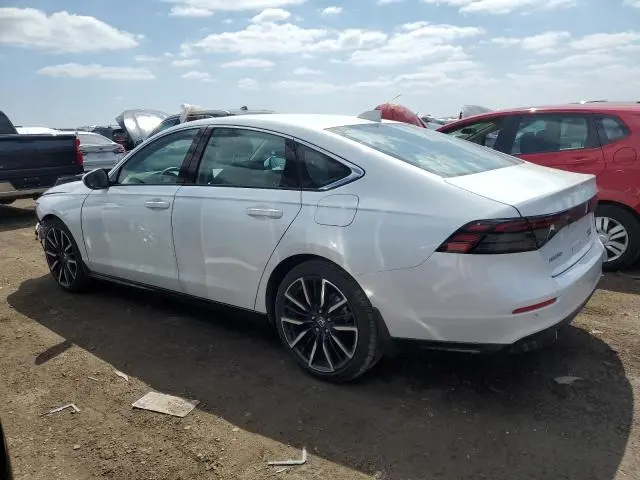 2024 HONDA ACCORD TOURING HYBRID
